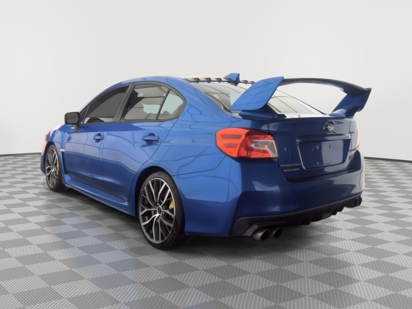 2020 Subaru WRX photo 12