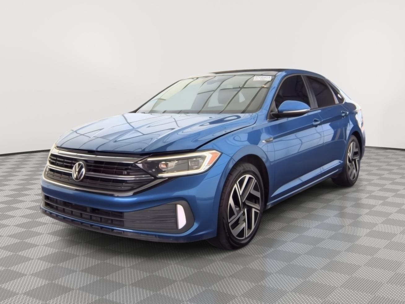 2022 Volkswagen Jetta SEL
