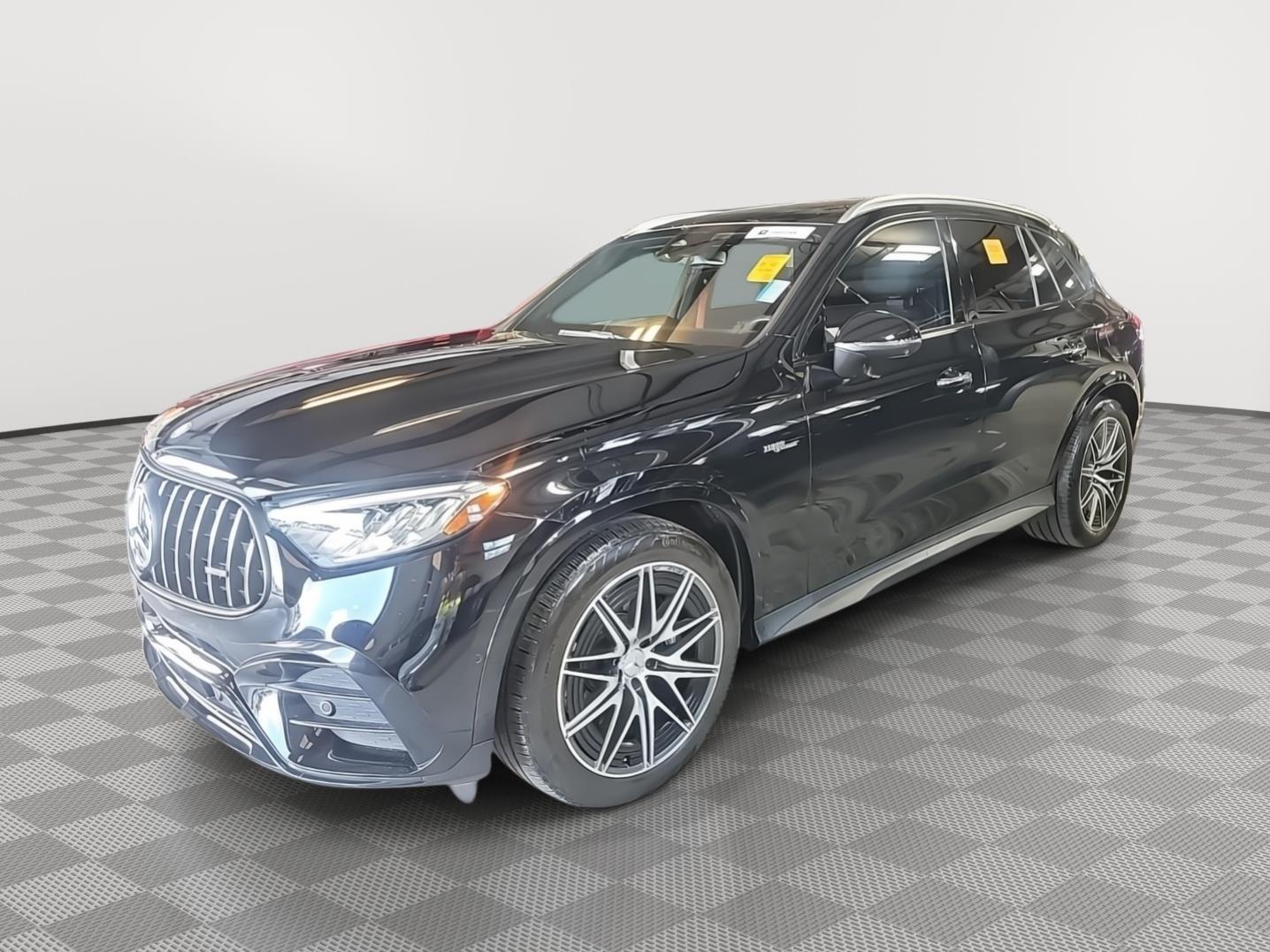 2025 Mercedes-Benz GLC AMG GLC 63 S E Performance
