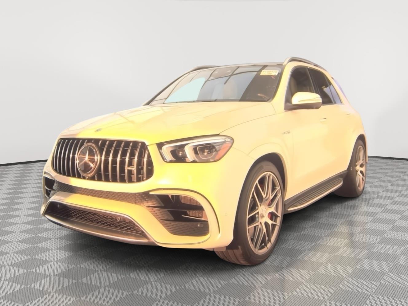 2021 Mercedes-Benz GLE