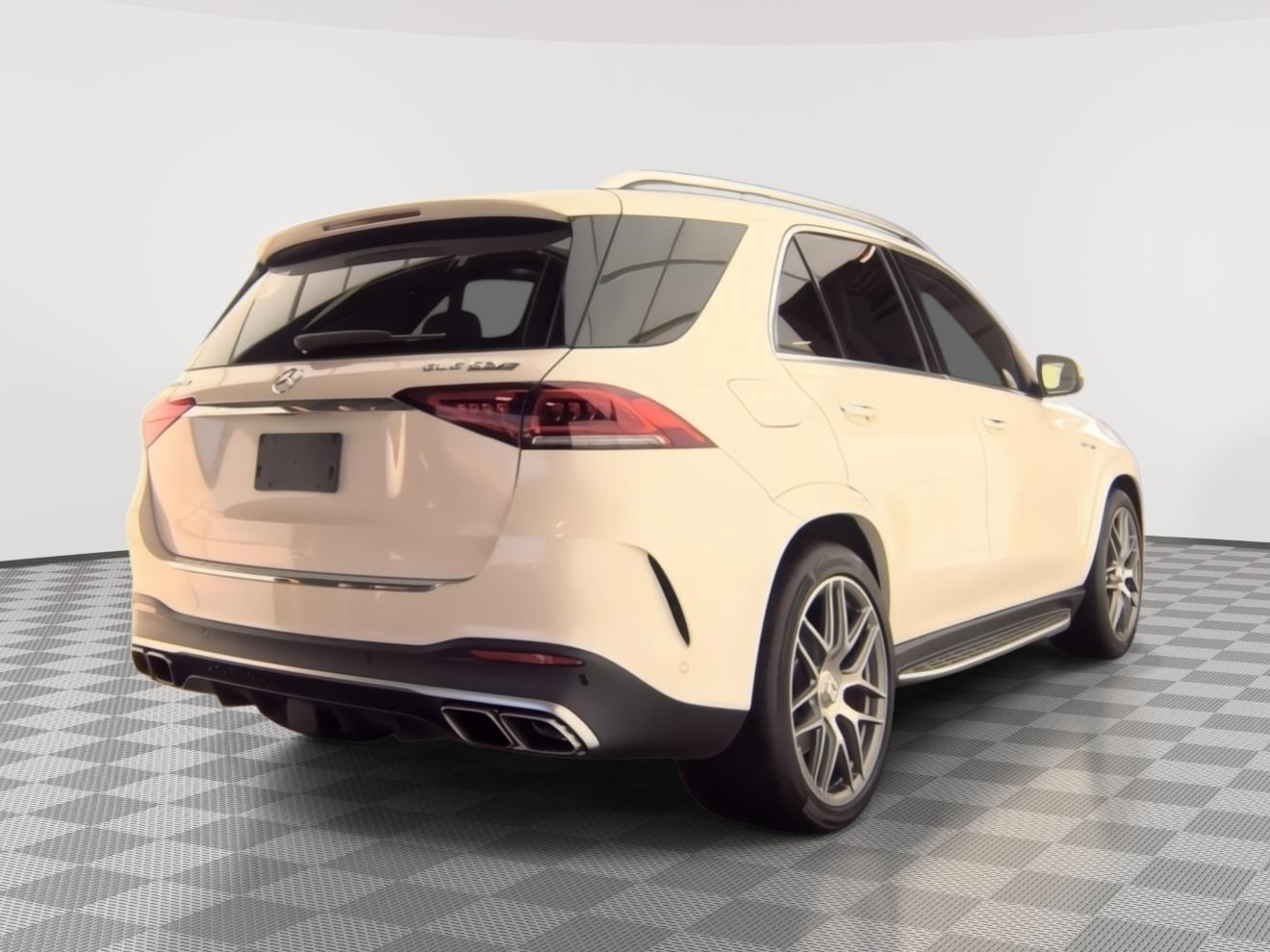 2021 Mercedes-Benz GLE photo 2
