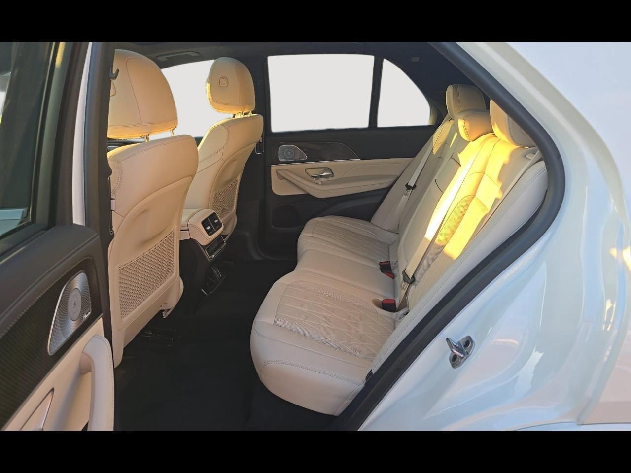 2021 Mercedes-Benz GLE photo 5
