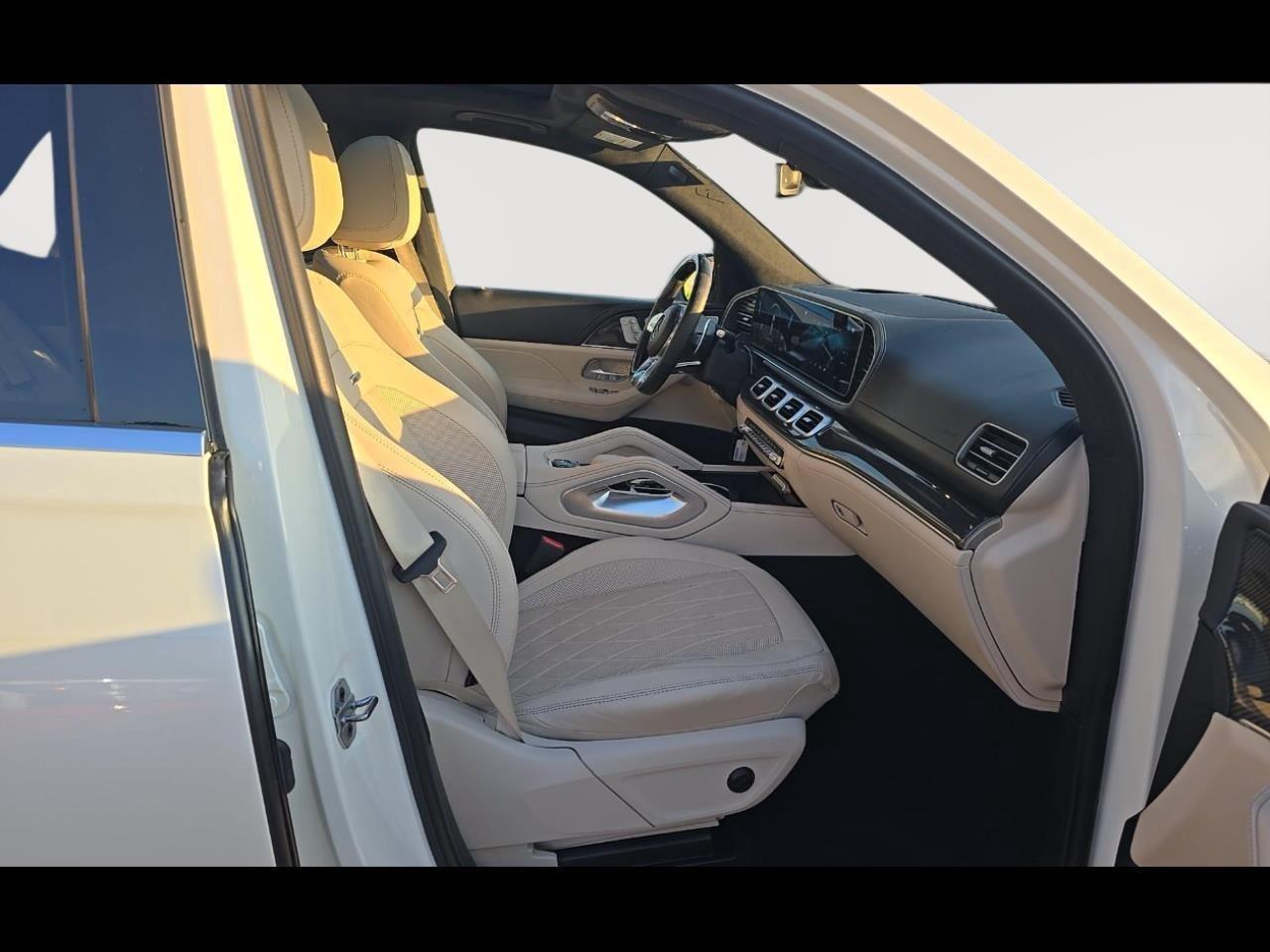 2021 Mercedes-Benz GLE photo 8