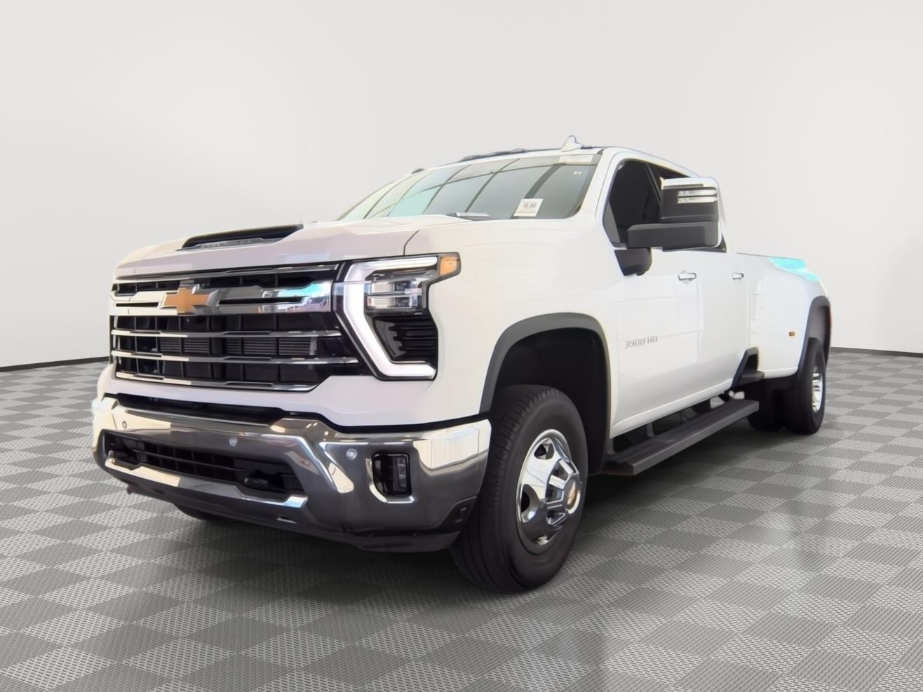2024 Chevrolet Silverado 3500HD