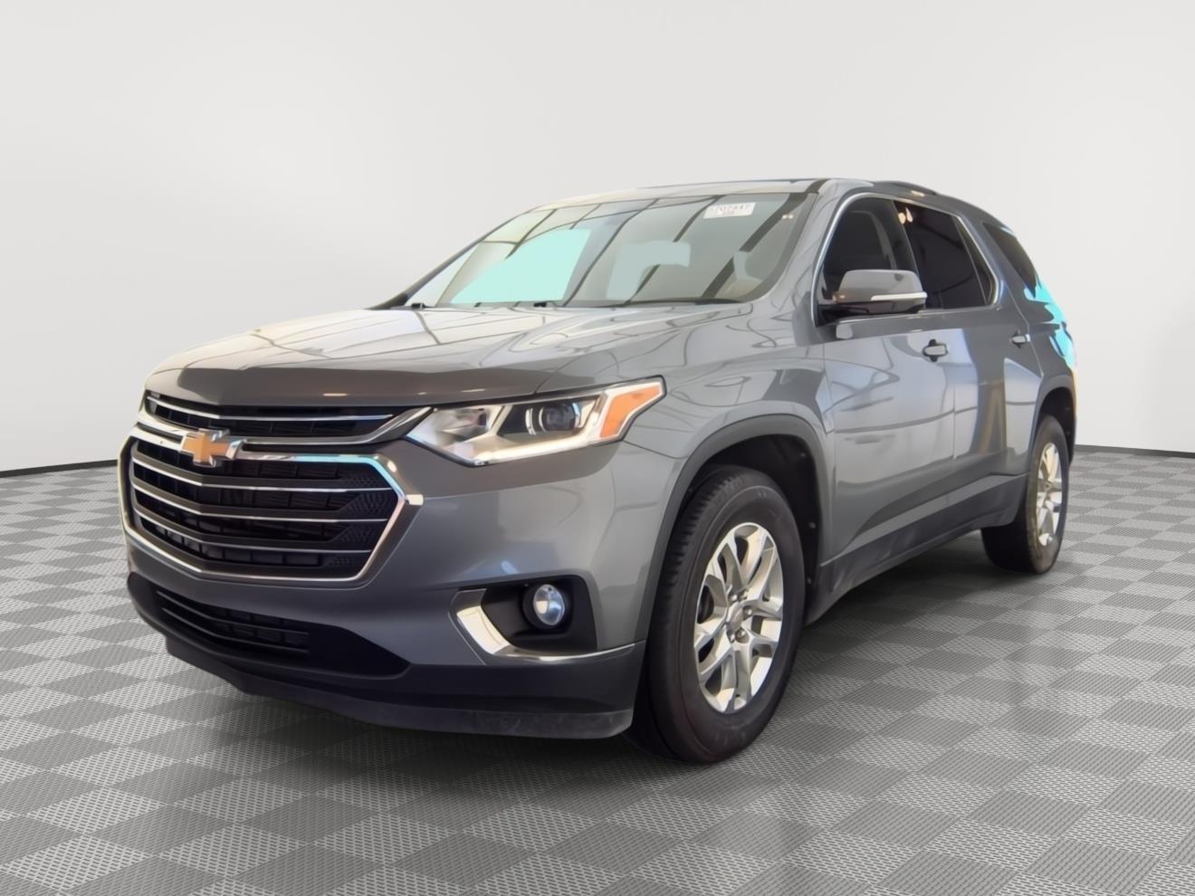 2020 Chevrolet Traverse