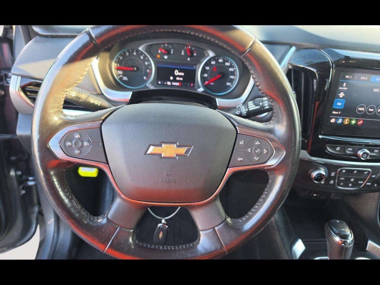 2020 Chevrolet Traverse photo 10