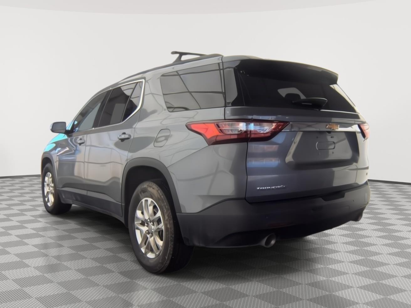 2020 Chevrolet Traverse photo 12