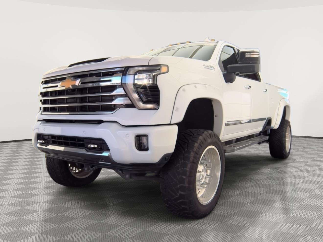 2025 Chevrolet Silverado 3500HD High Country