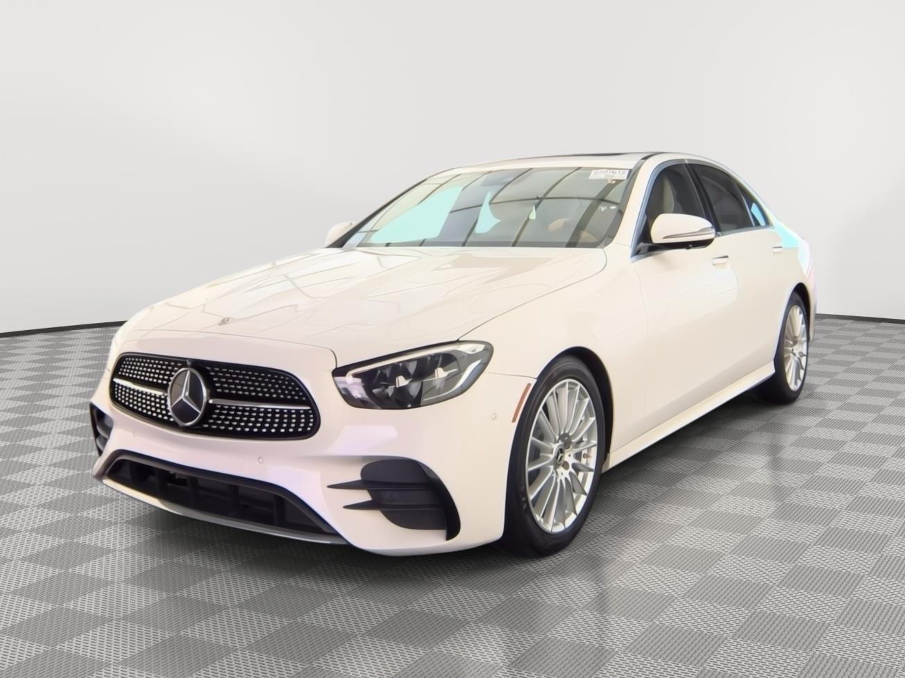 2021 Mercedes-Benz E-Class