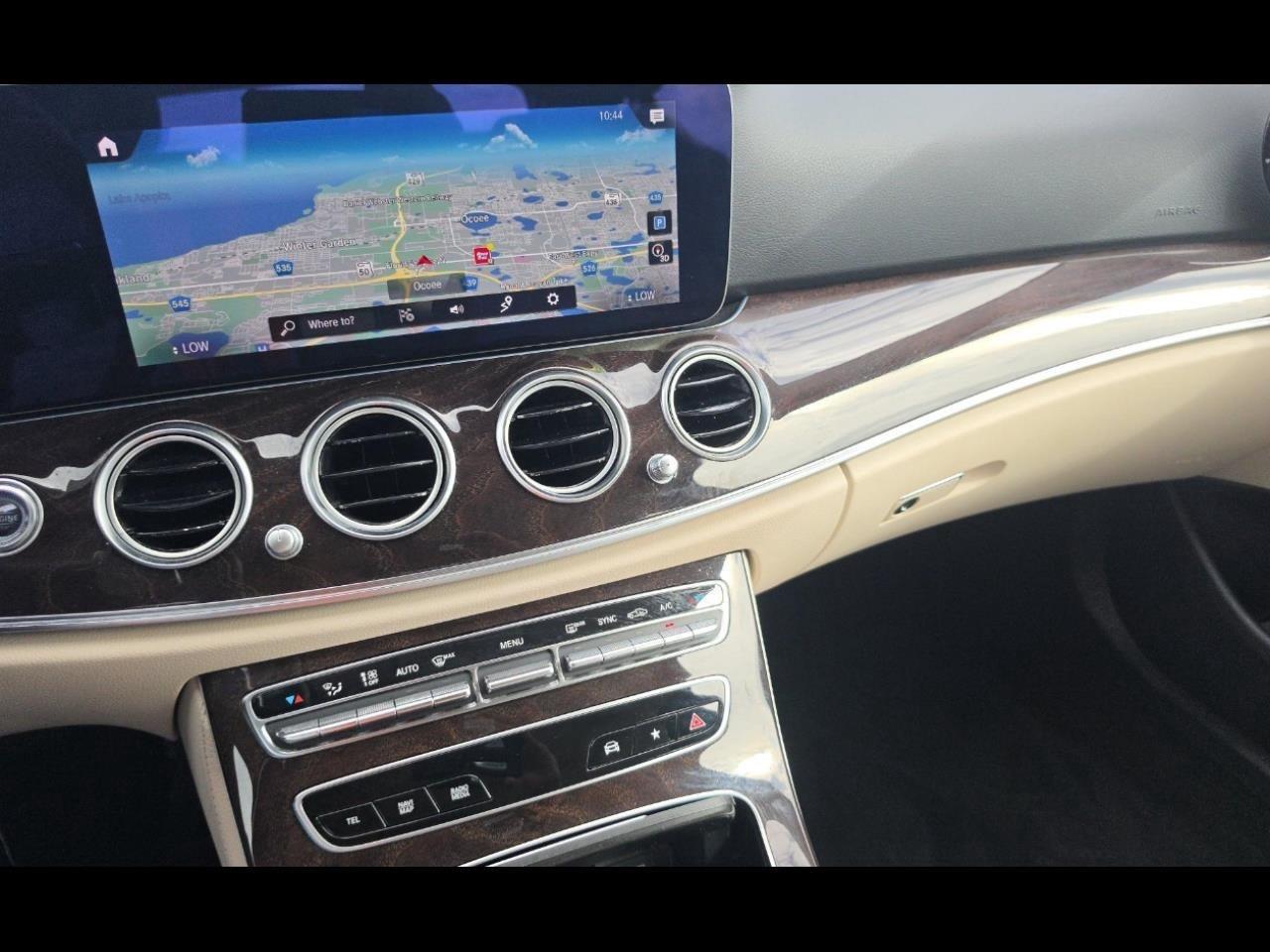 2021 Mercedes-Benz E-Class photo 6