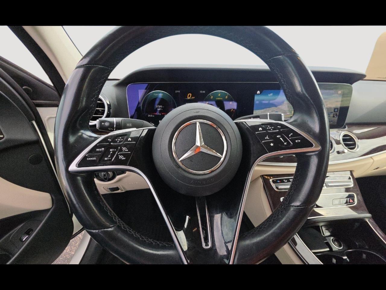 2021 Mercedes-Benz E-Class photo 7