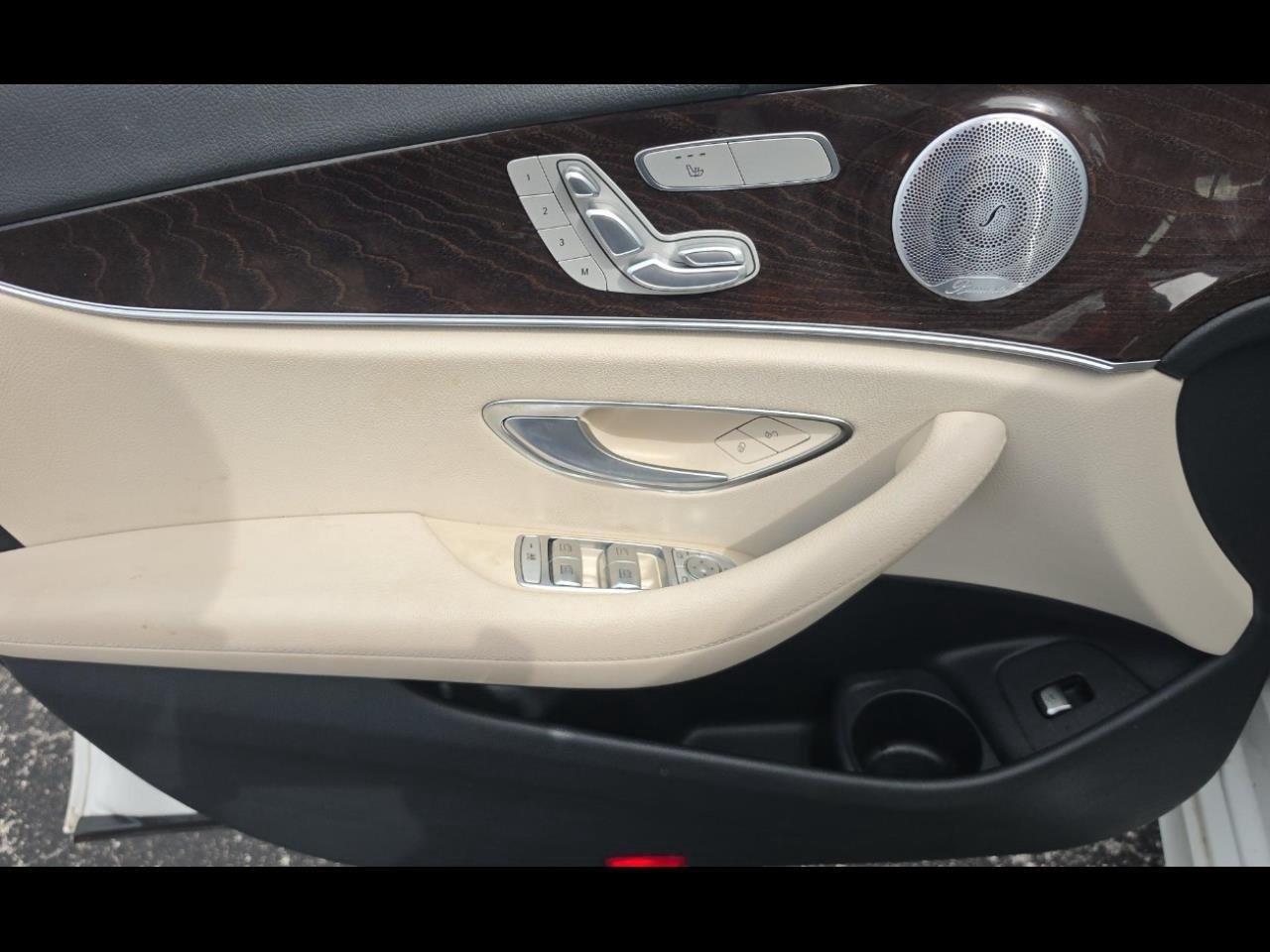 2021 Mercedes-Benz E-Class photo 12