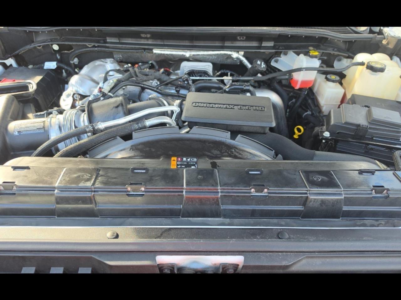 2024 Chevrolet Silverado 3500HD photo 7
