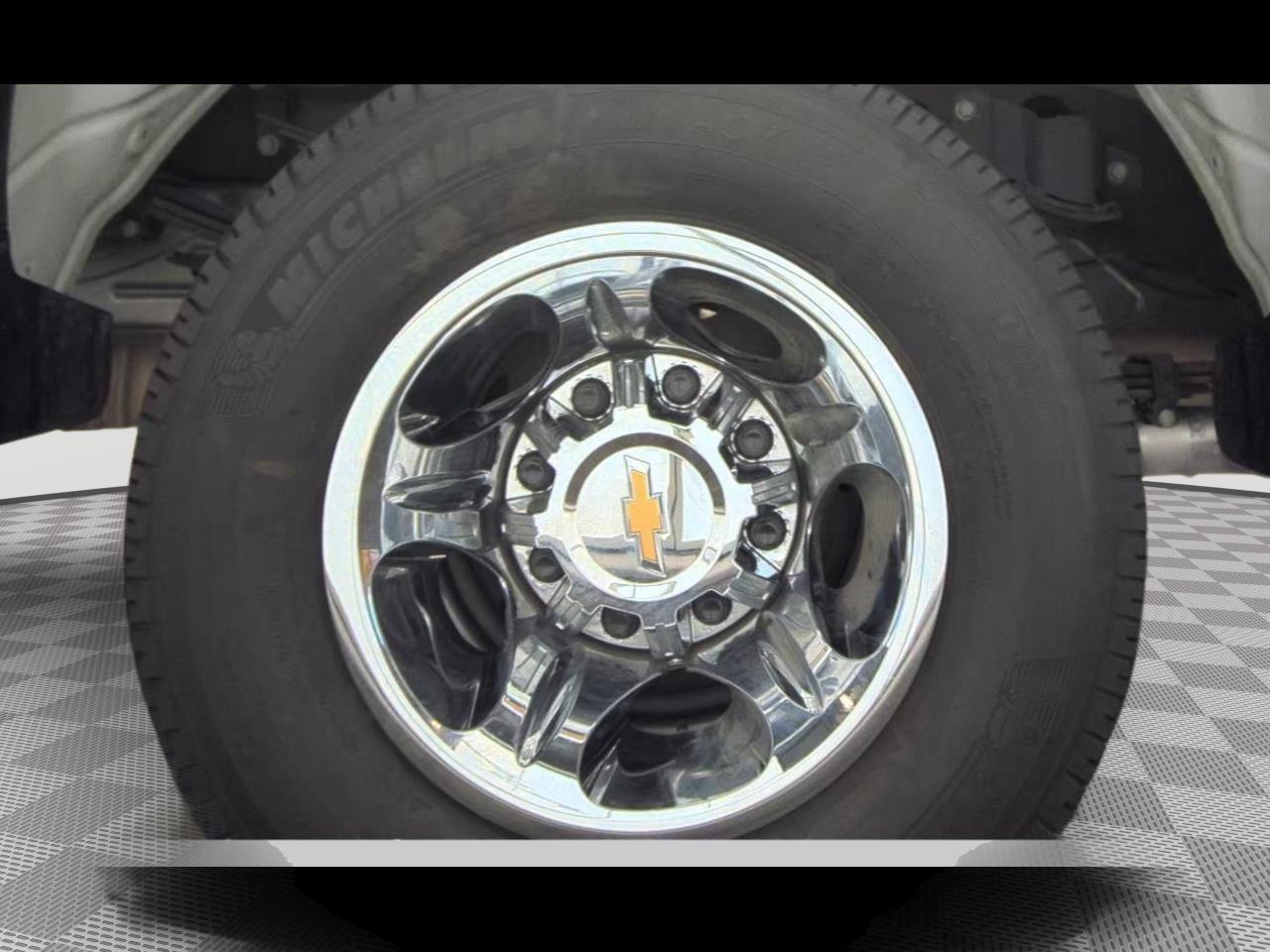 2024 Chevrolet Silverado 3500HD photo 12