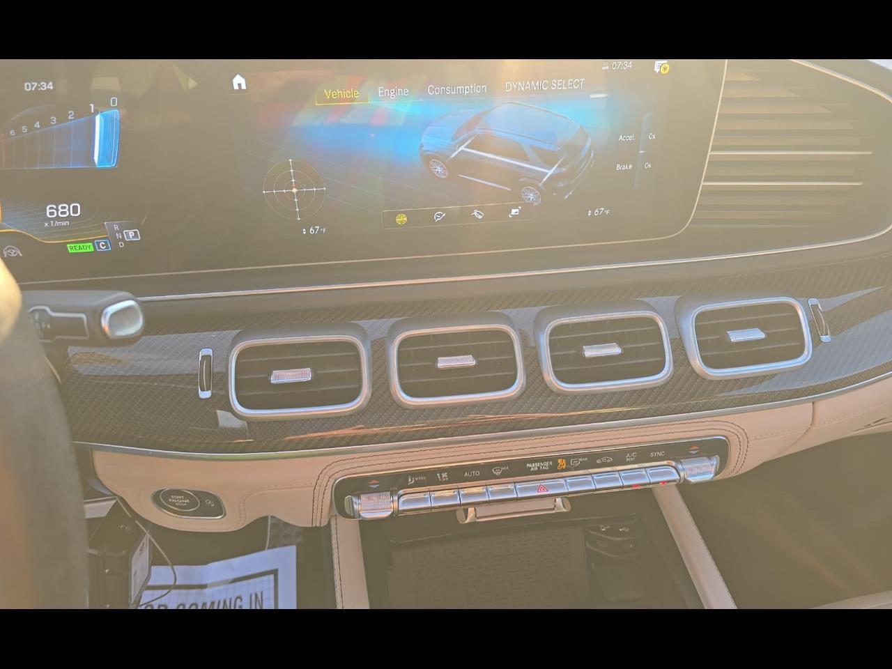 2021 Mercedes-Benz GLE photo 12