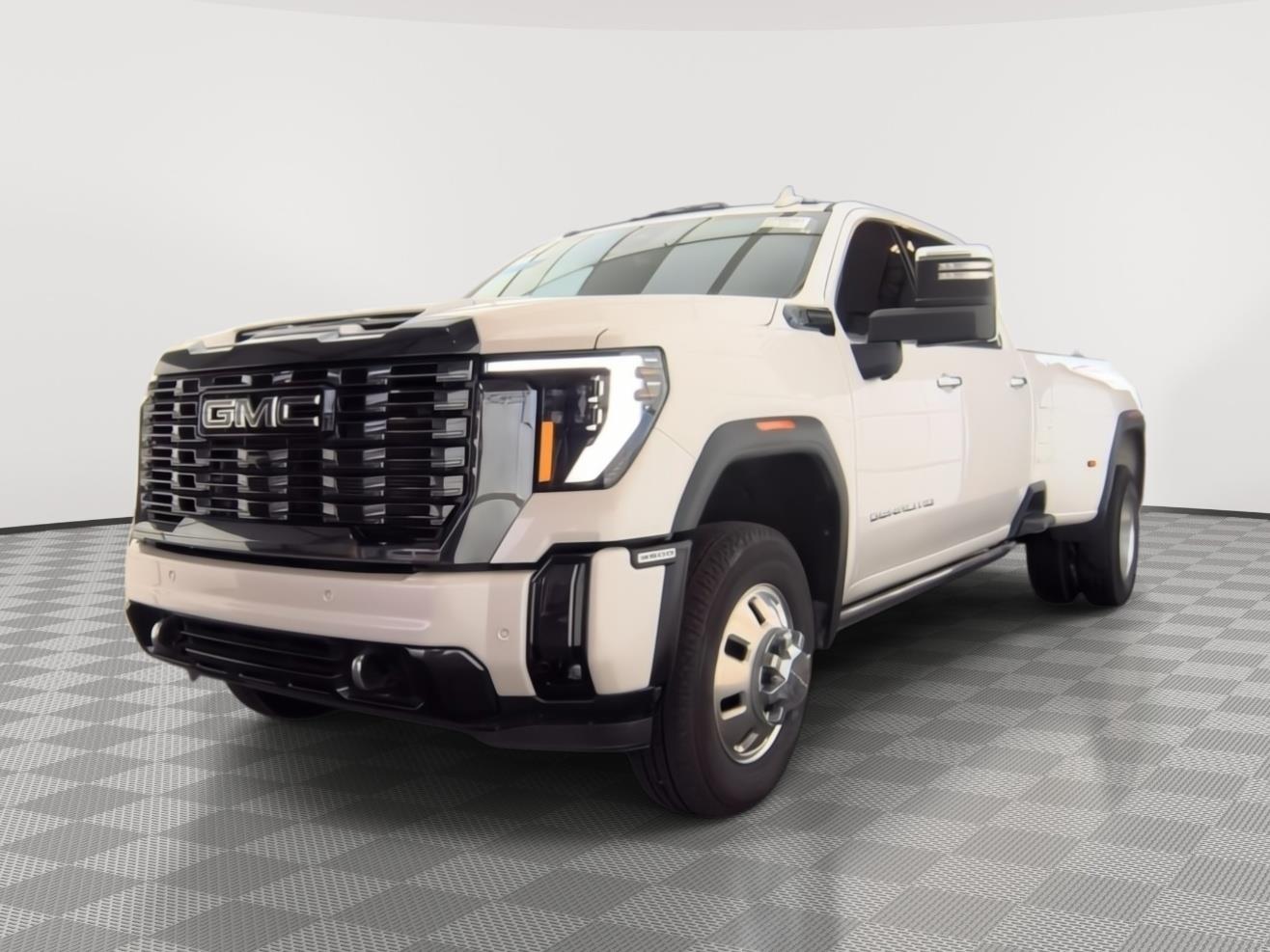 2024 GMC Sierra 3500HD