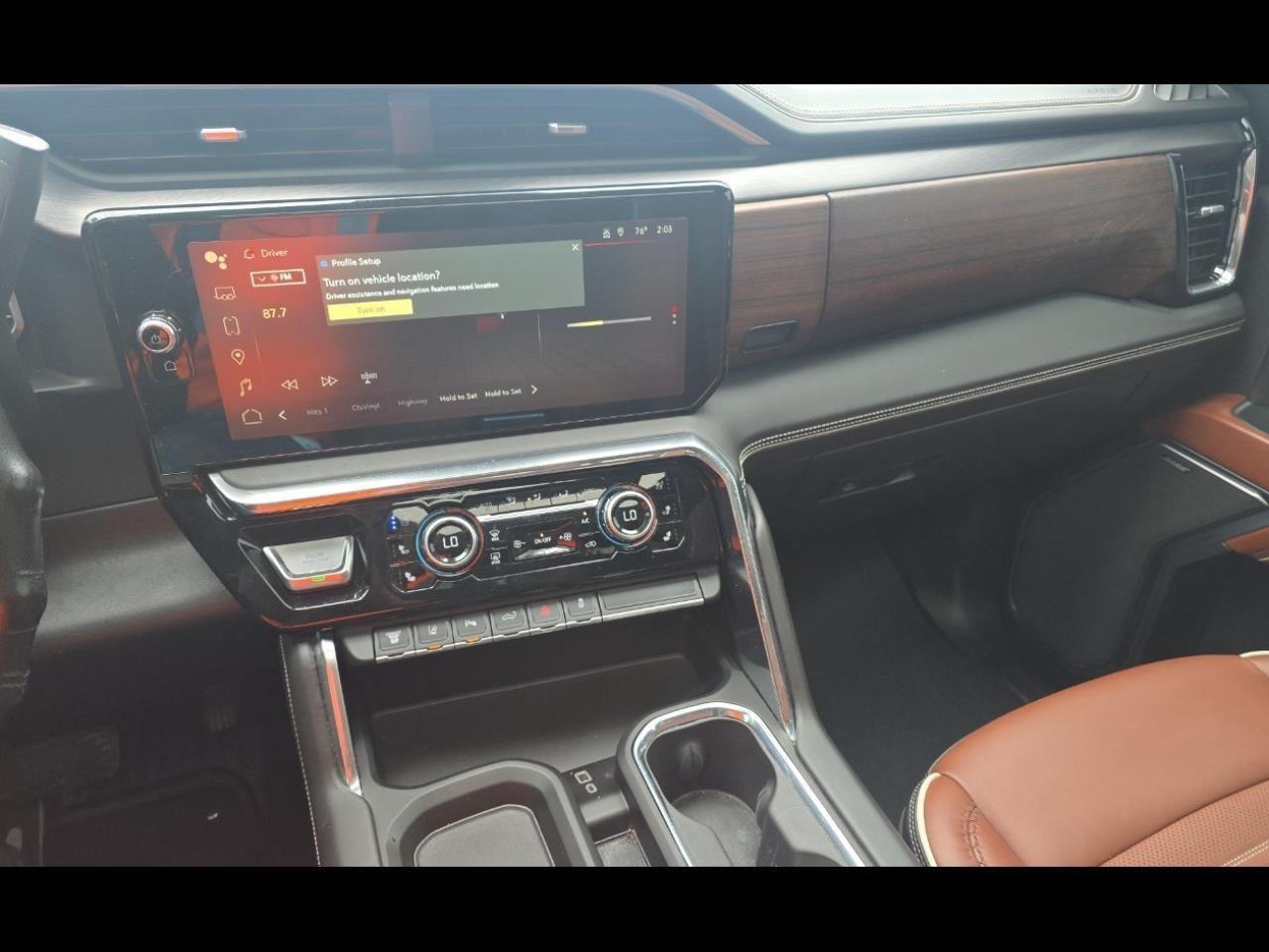 2024 GMC Sierra 3500HD photo 6