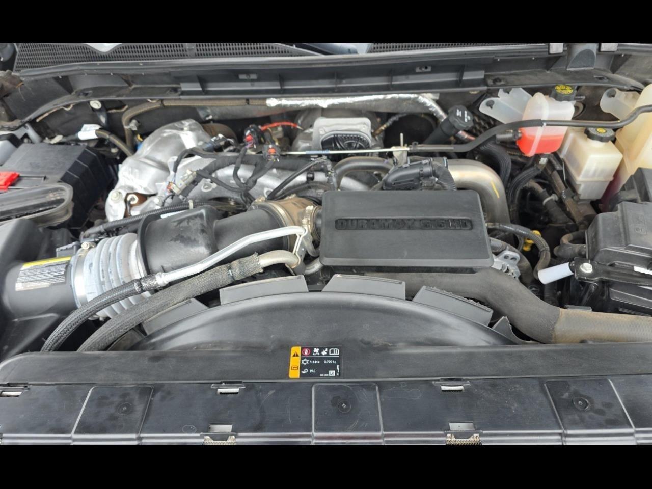 2024 GMC Sierra 3500HD photo 8