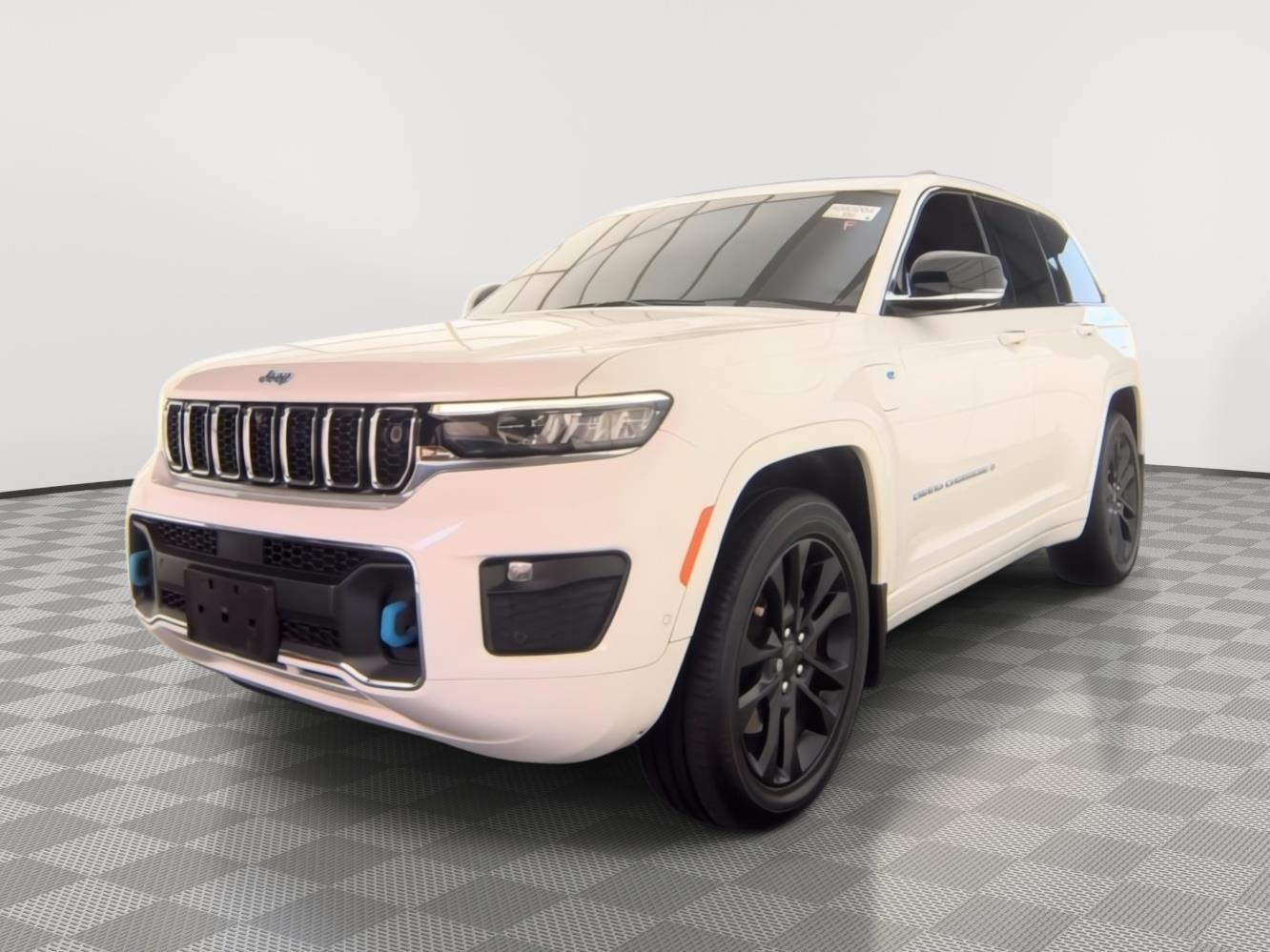 2023 Jeep Grand Cherokee Overland 4xe