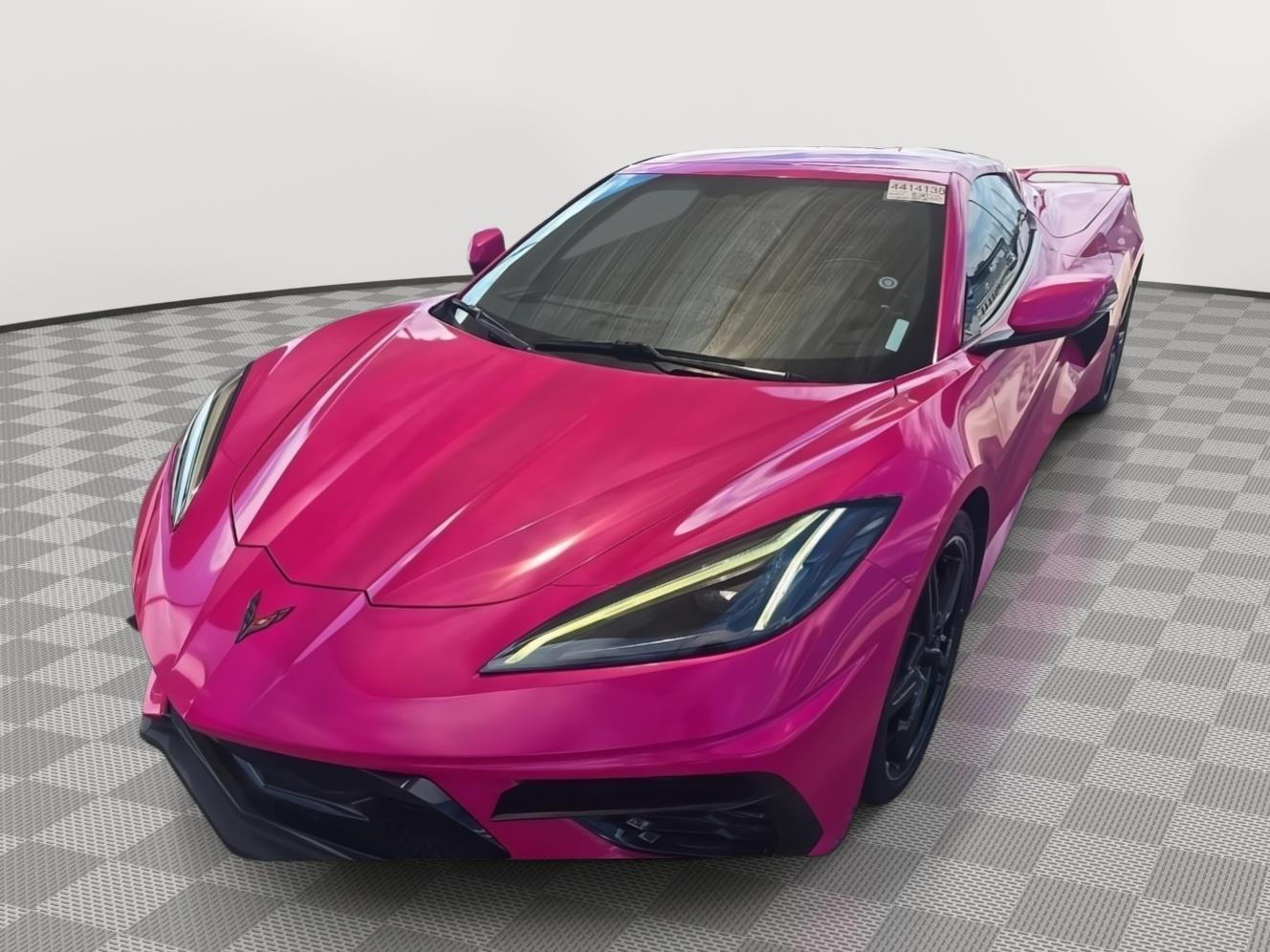 2023 Chevrolet Corvette