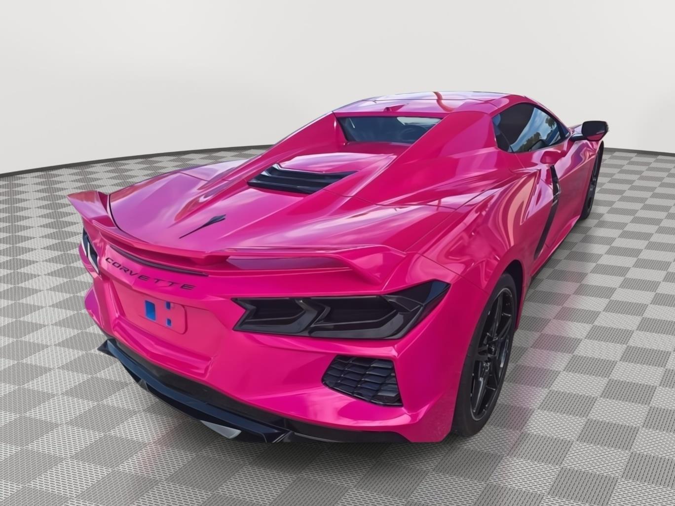 2023 Chevrolet Corvette photo 2