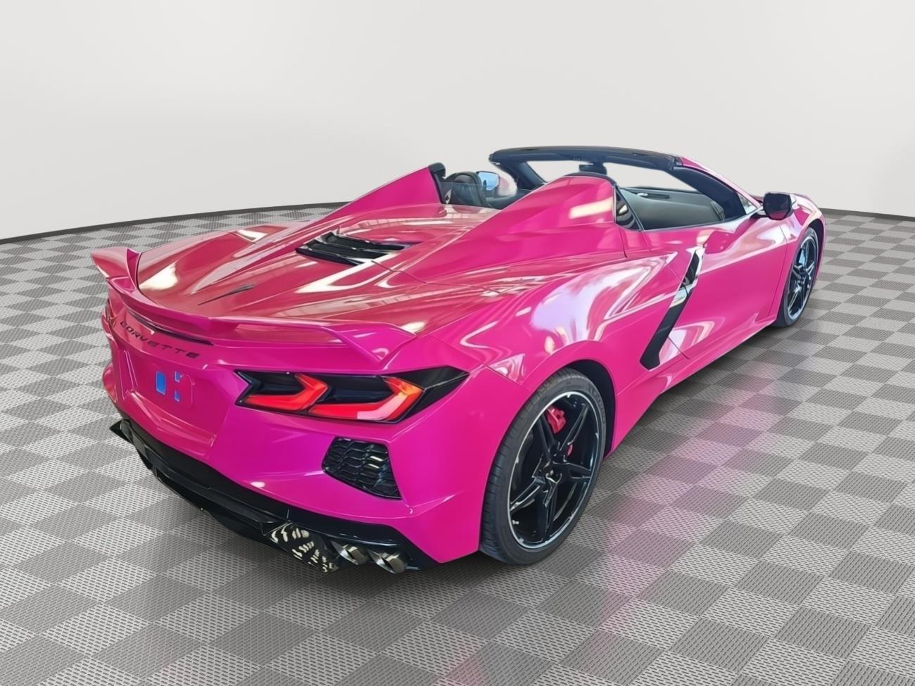2023 Chevrolet Corvette photo 3