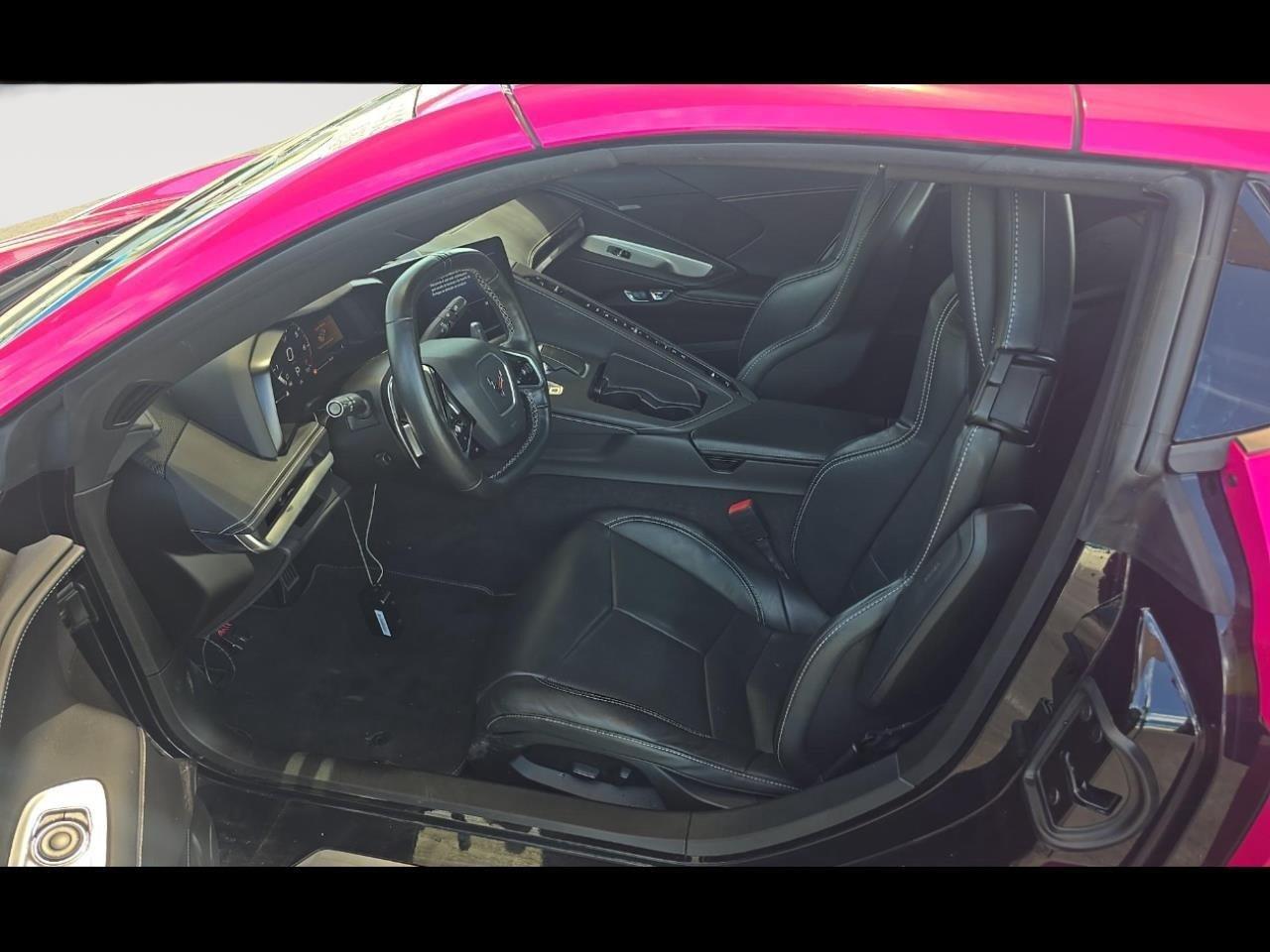 2023 Chevrolet Corvette photo 5