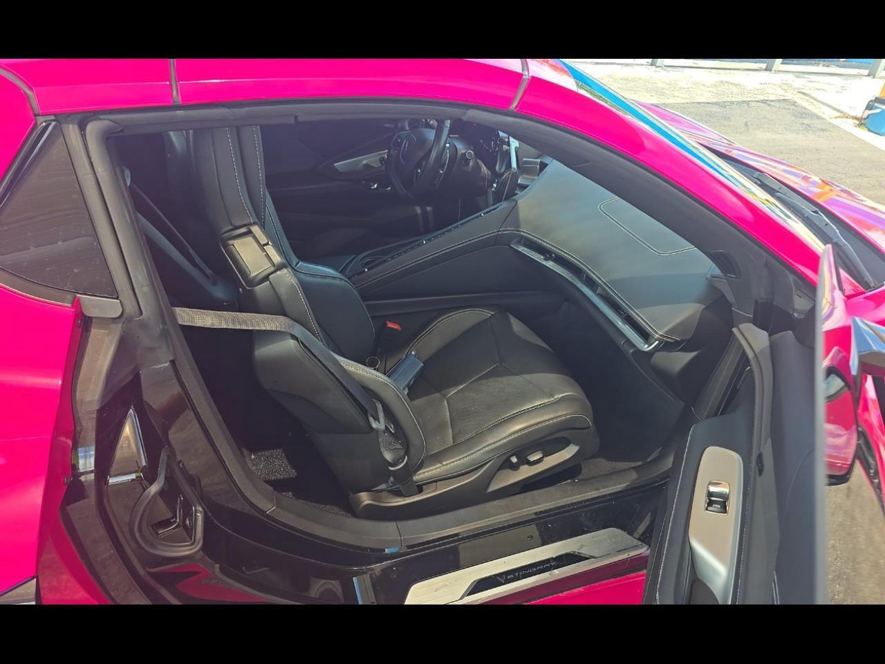 2023 Chevrolet Corvette photo 6