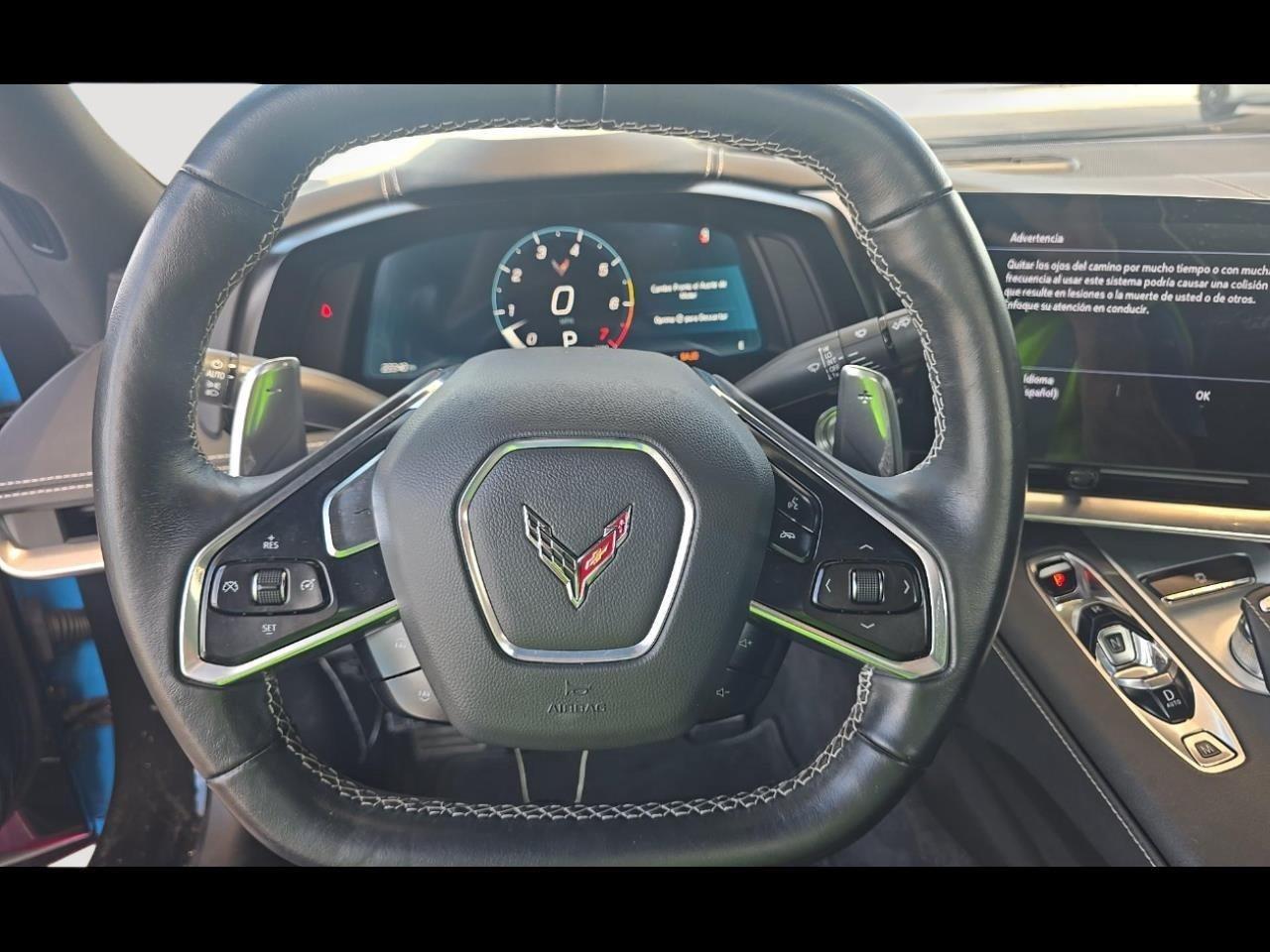 2023 Chevrolet Corvette photo 7