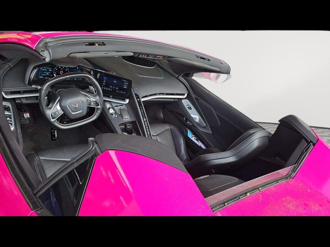 2023 Chevrolet Corvette photo 10