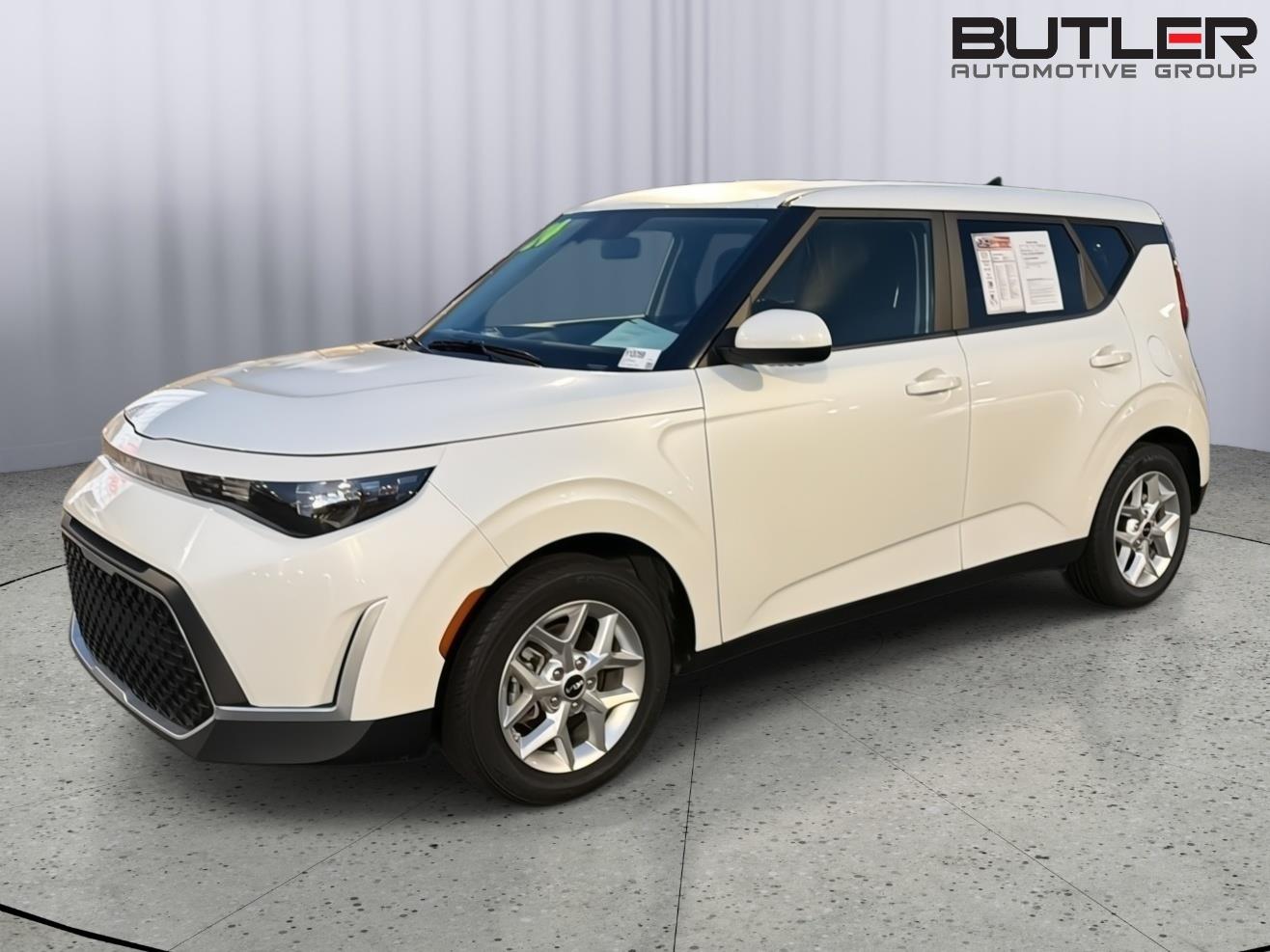 Used 2024 Kia Soul Hatchback