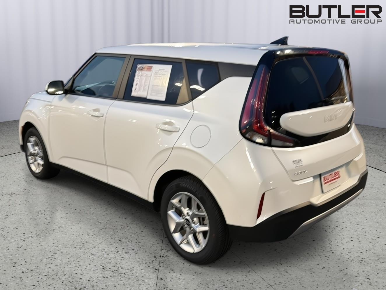 Used 2024 Kia Soul Hatchback