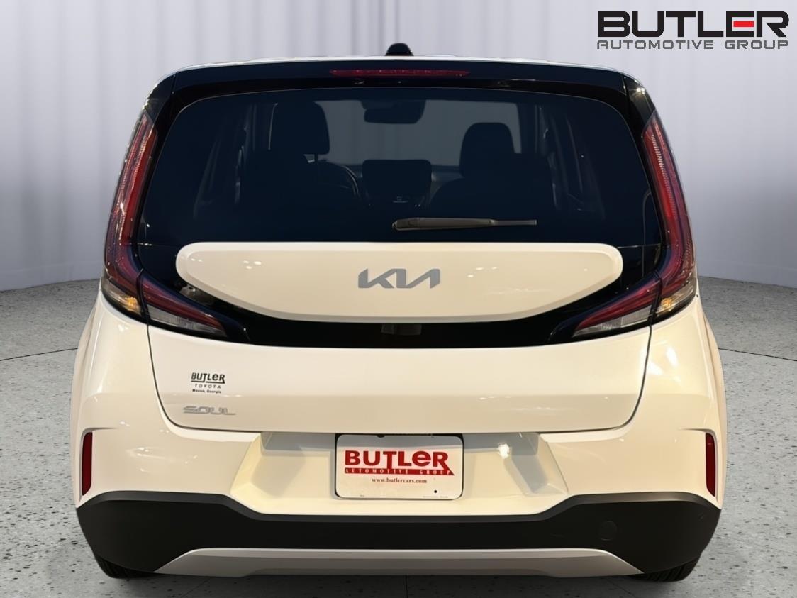 Used 2024 Kia Soul Hatchback