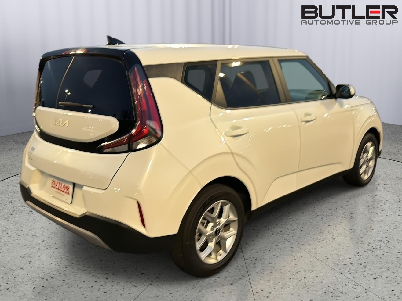 Used 2024 Kia Soul Hatchback