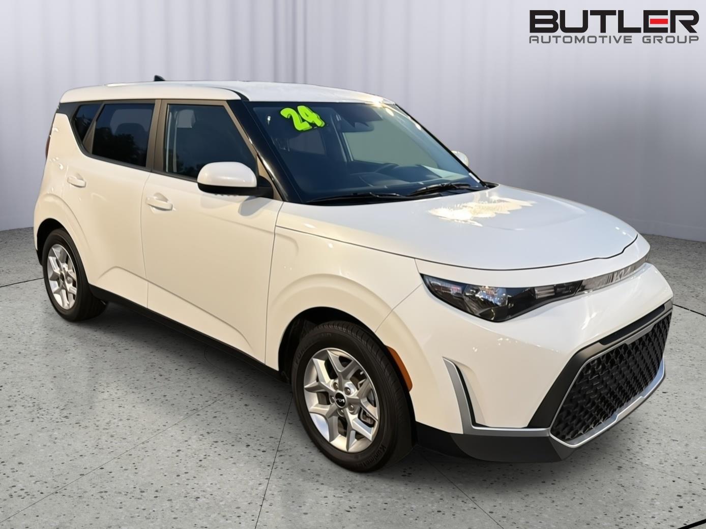 Used 2024 Kia Soul Hatchback