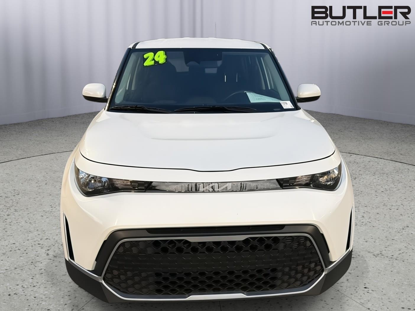 Used 2024 Kia Soul Hatchback