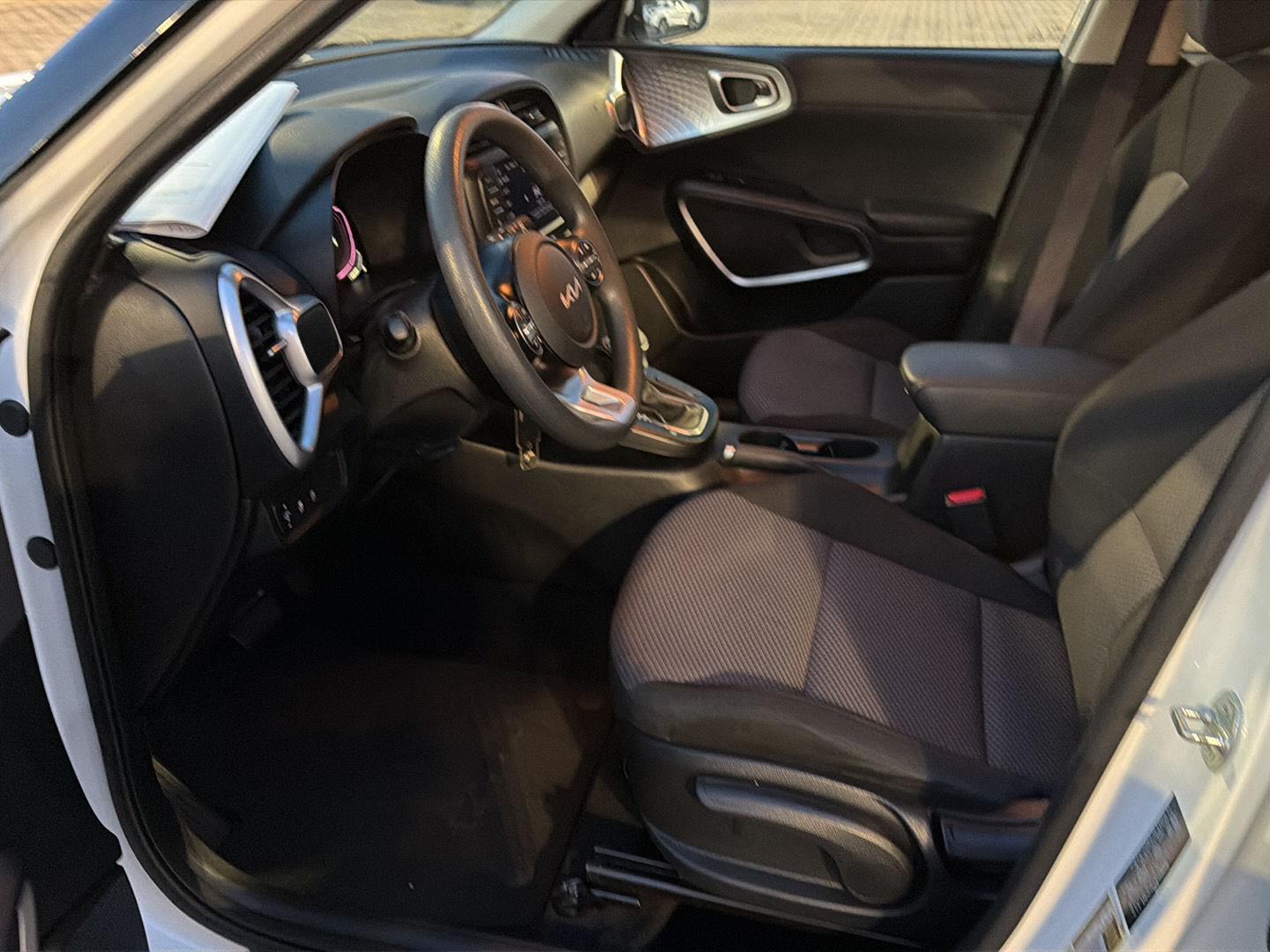Used 2024 Kia Soul Hatchback