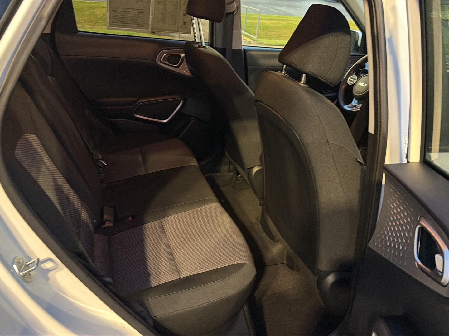 Used 2024 Kia Soul Hatchback