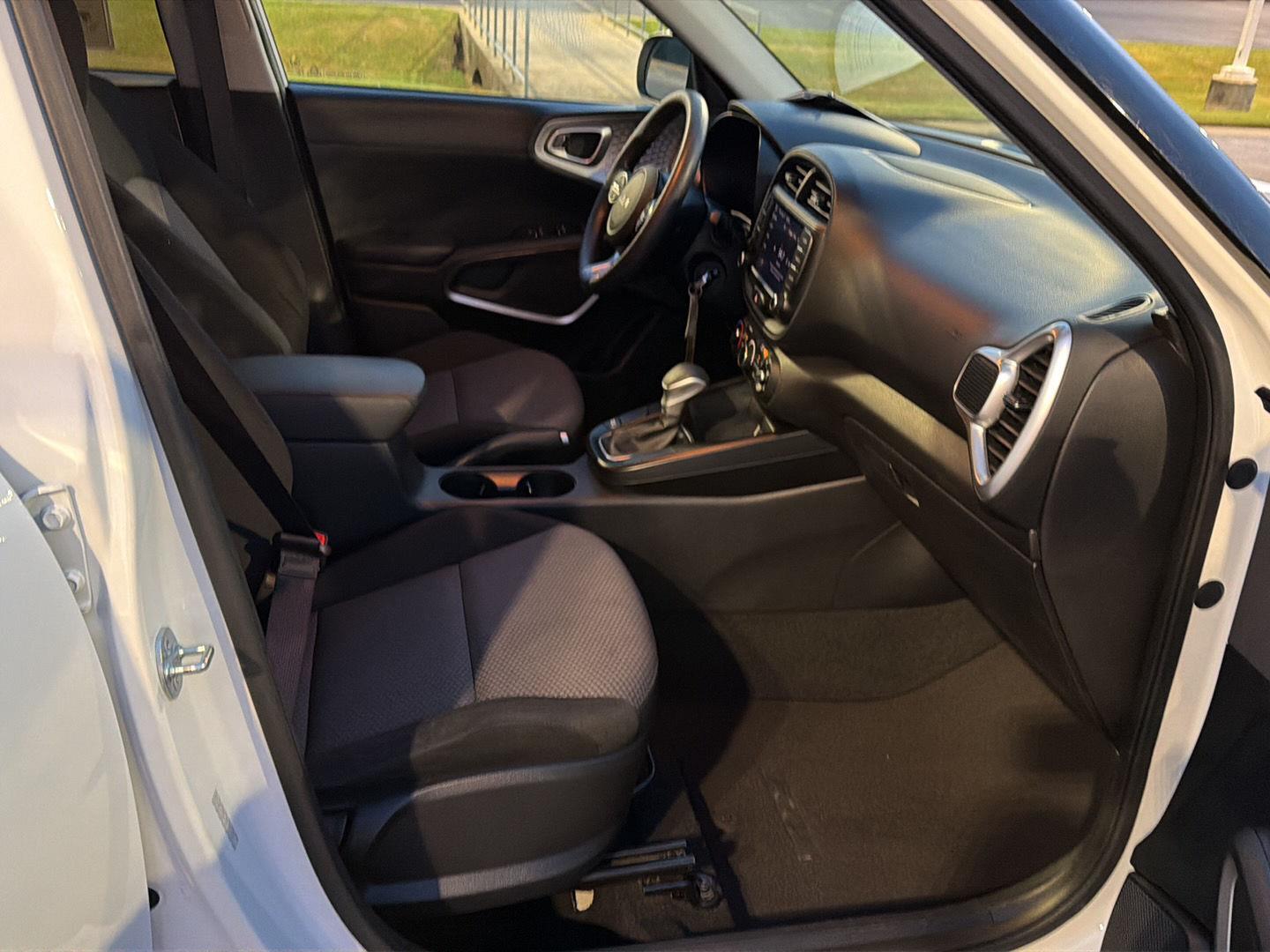 Used 2024 Kia Soul Hatchback
