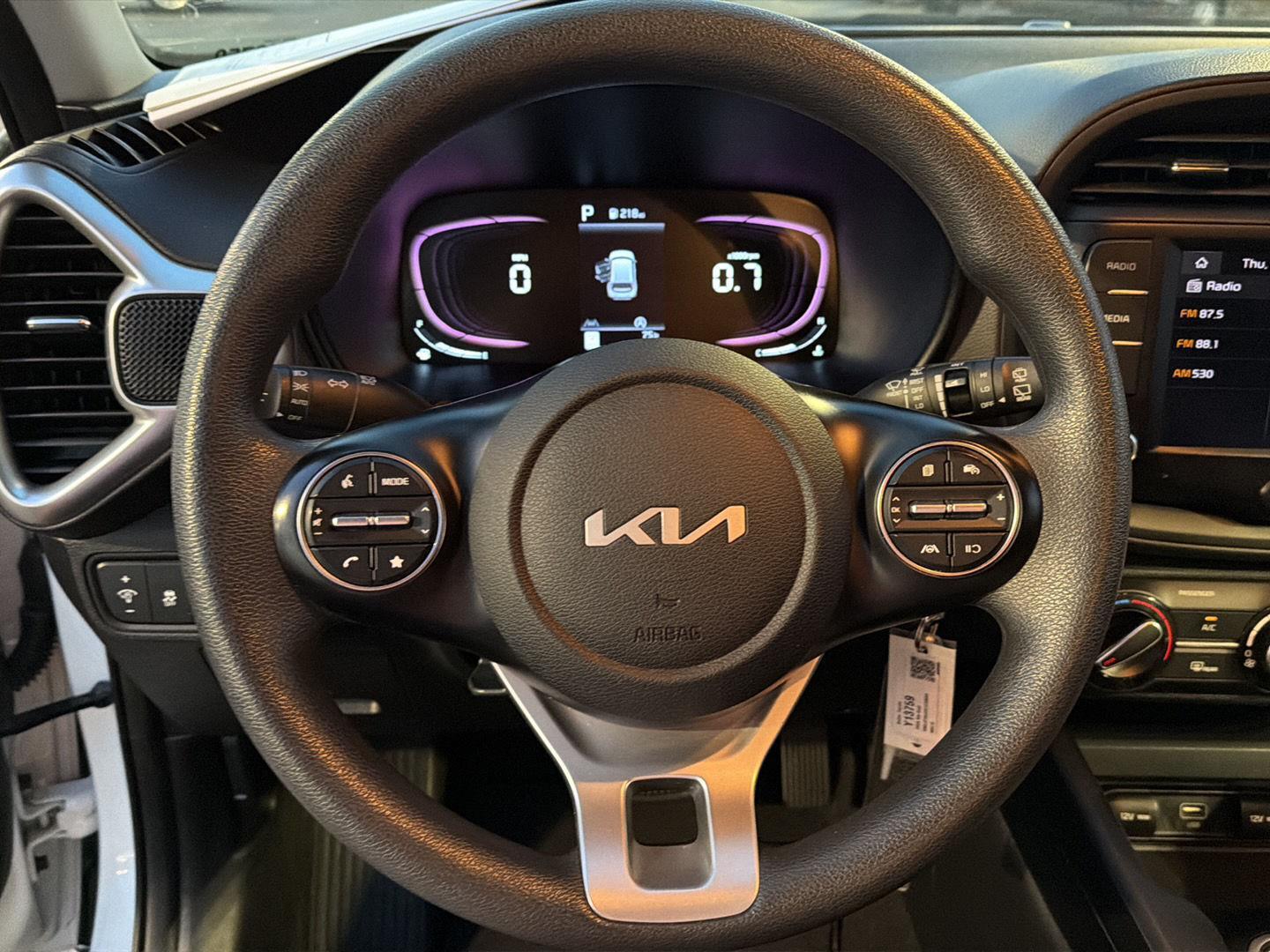 Used 2024 Kia Soul Hatchback