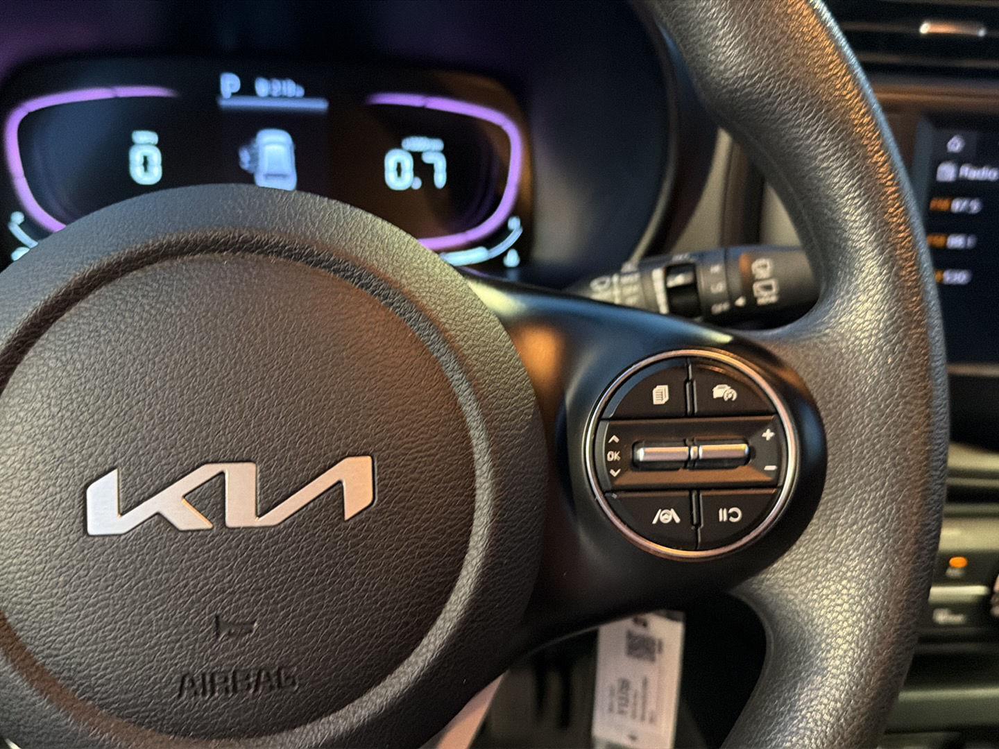 Used 2024 Kia Soul Hatchback