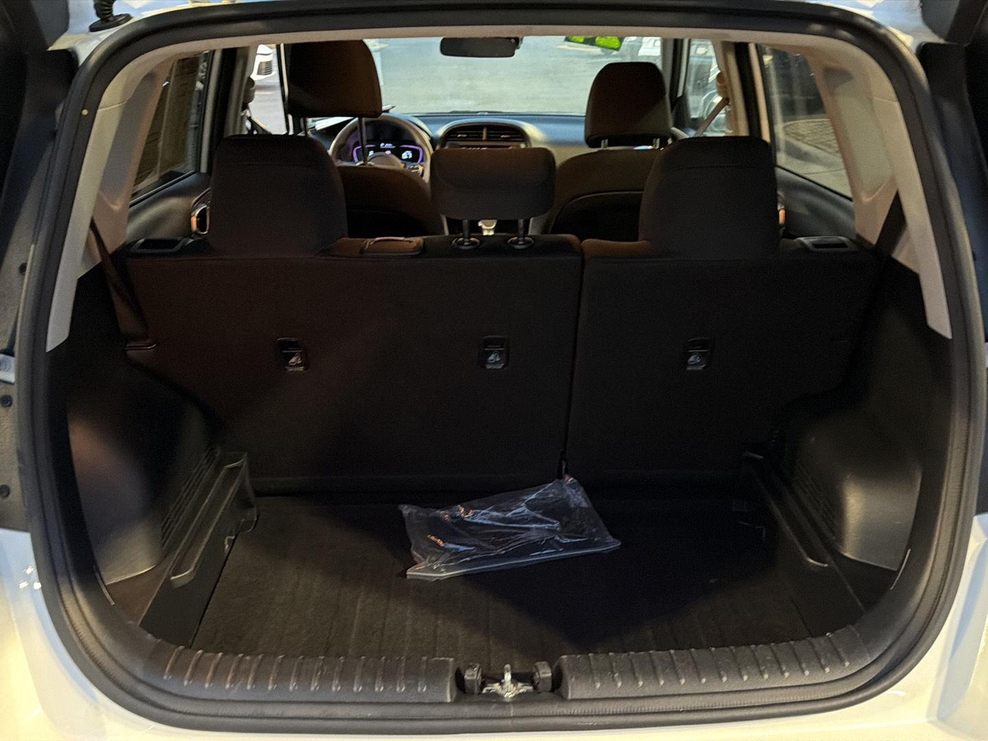 Used 2024 Kia Soul Hatchback