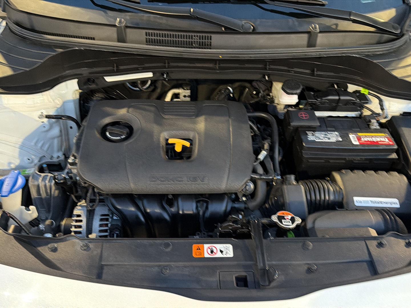 Used 2024 Kia Soul Hatchback