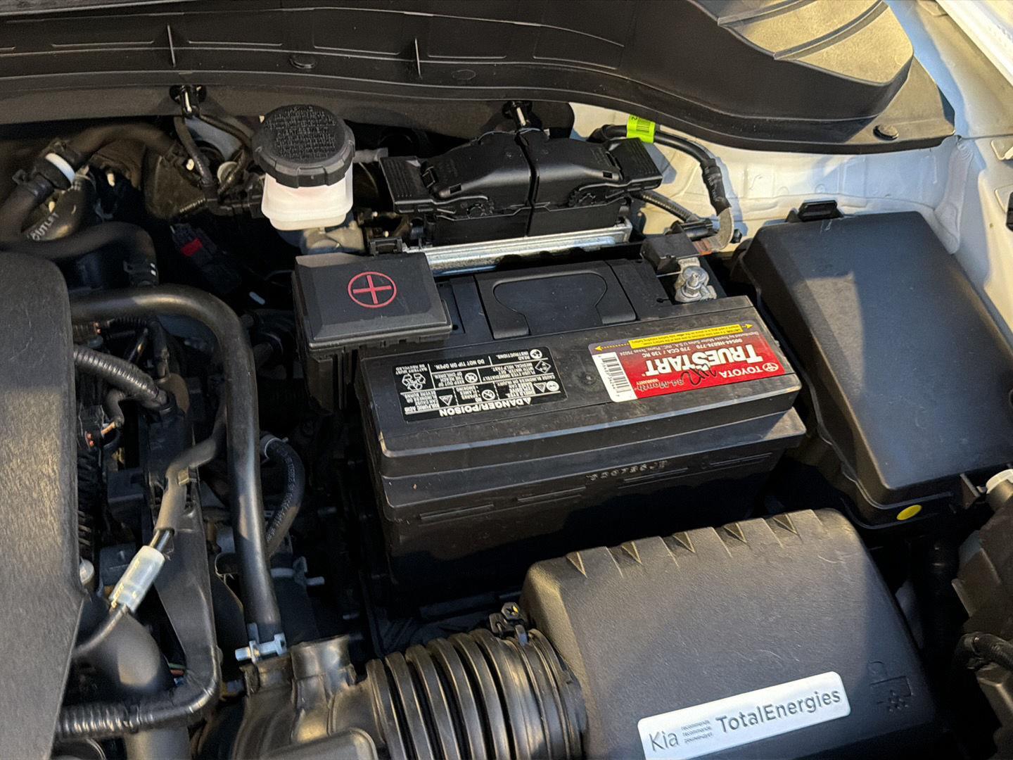 Used 2024 Kia Soul Hatchback