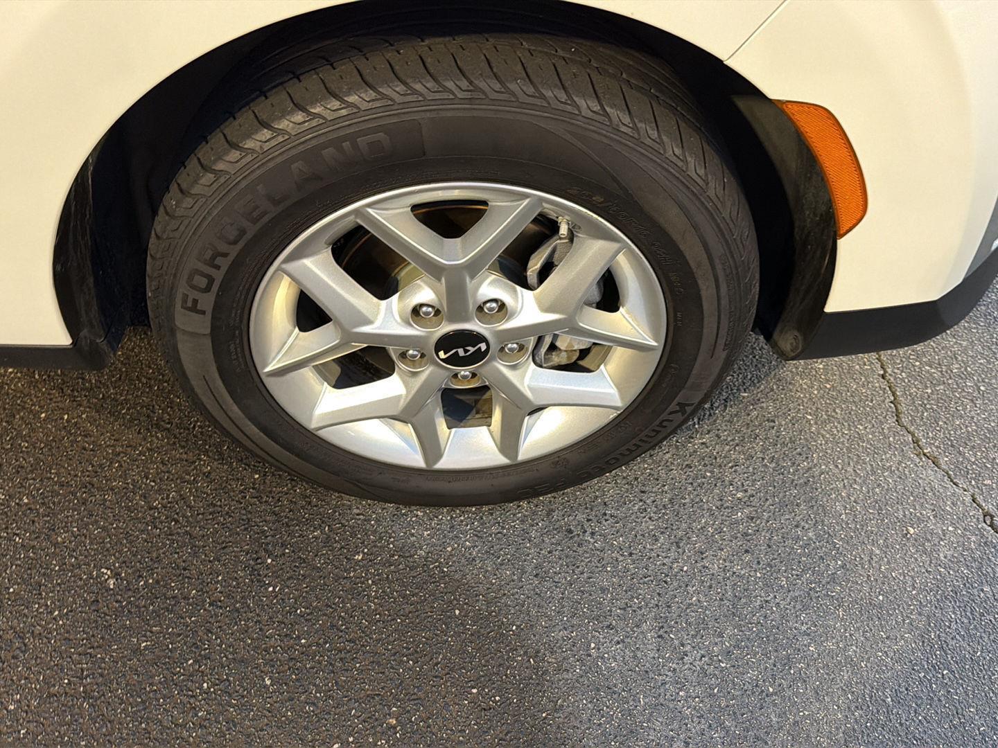 Used 2024 Kia Soul Hatchback