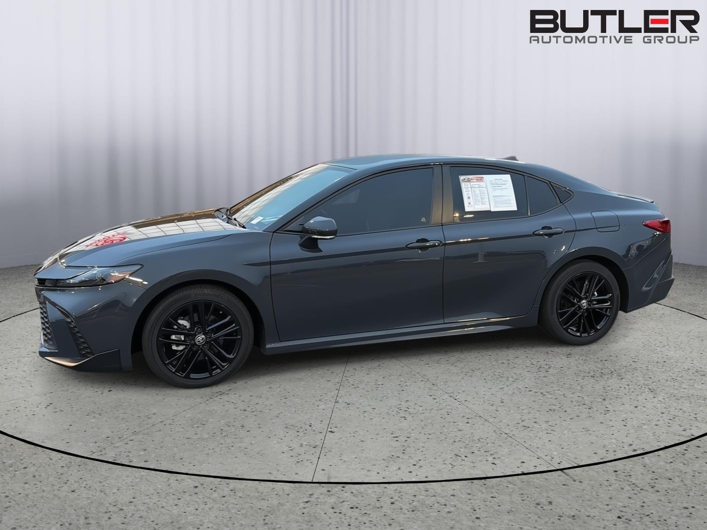 Used 2025 Toyota Camry Sedan