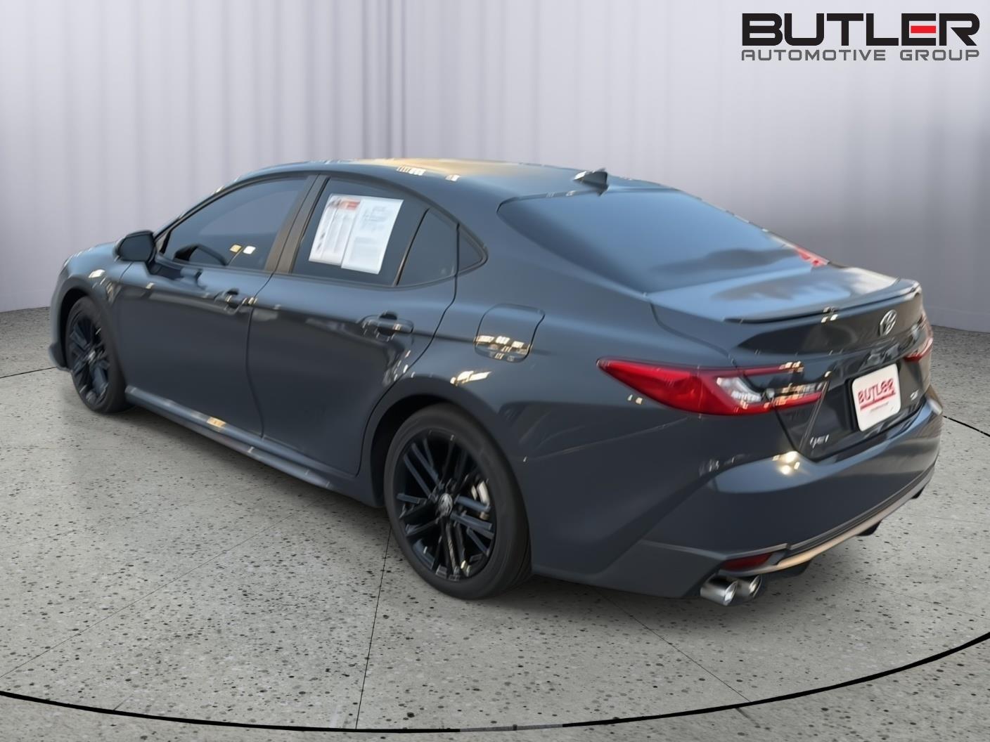 Used 2025 Toyota Camry Sedan