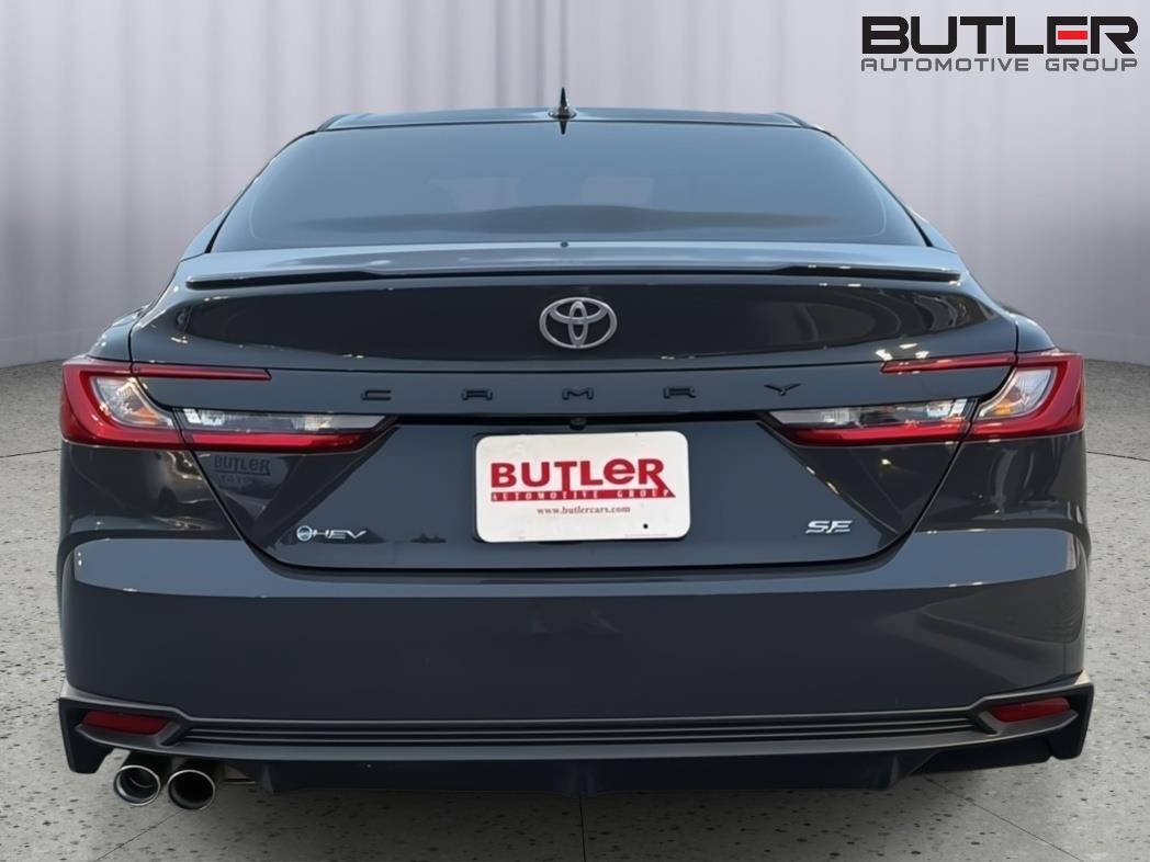 Used 2025 Toyota Camry Sedan