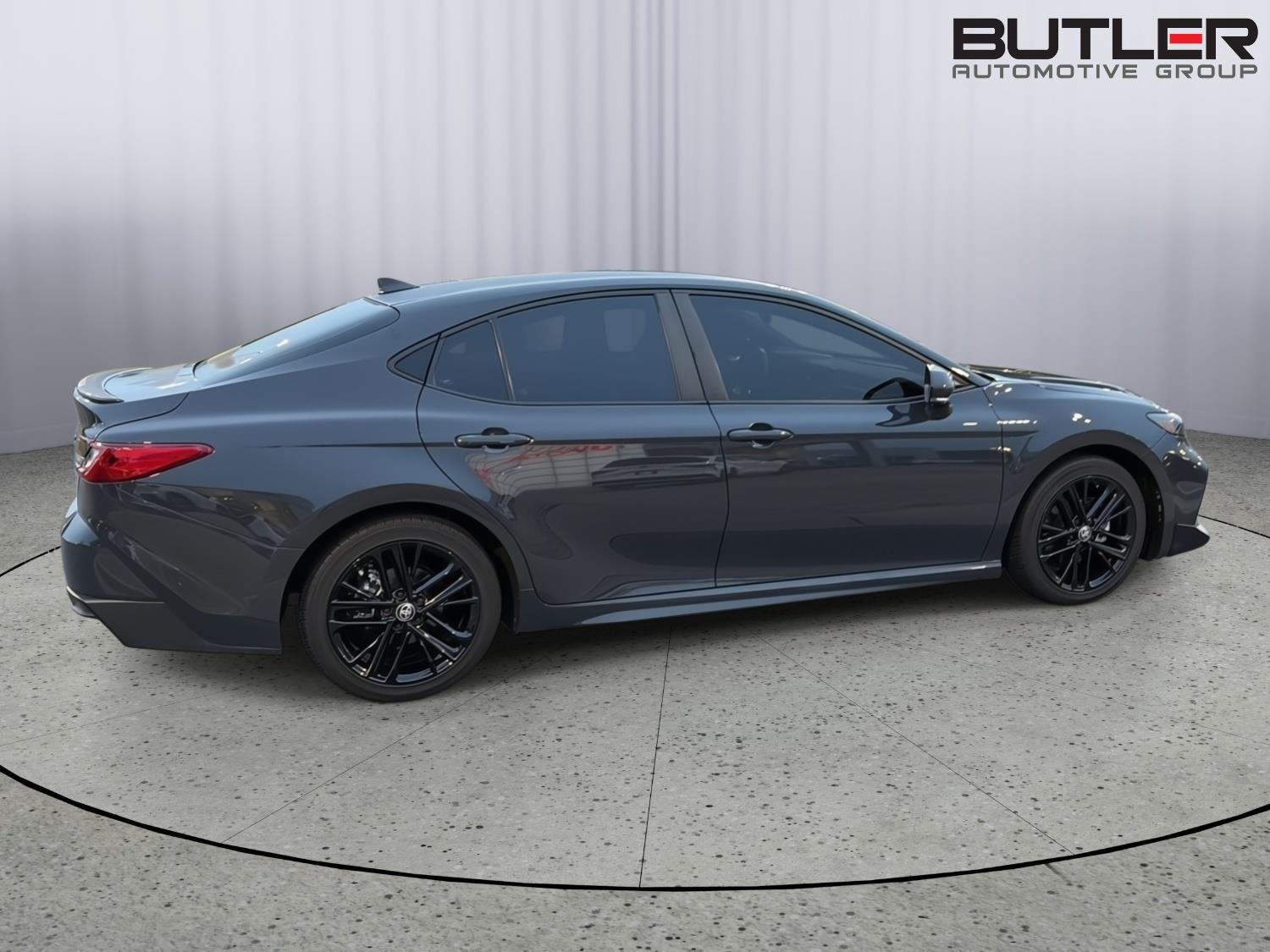 Used 2025 Toyota Camry Sedan