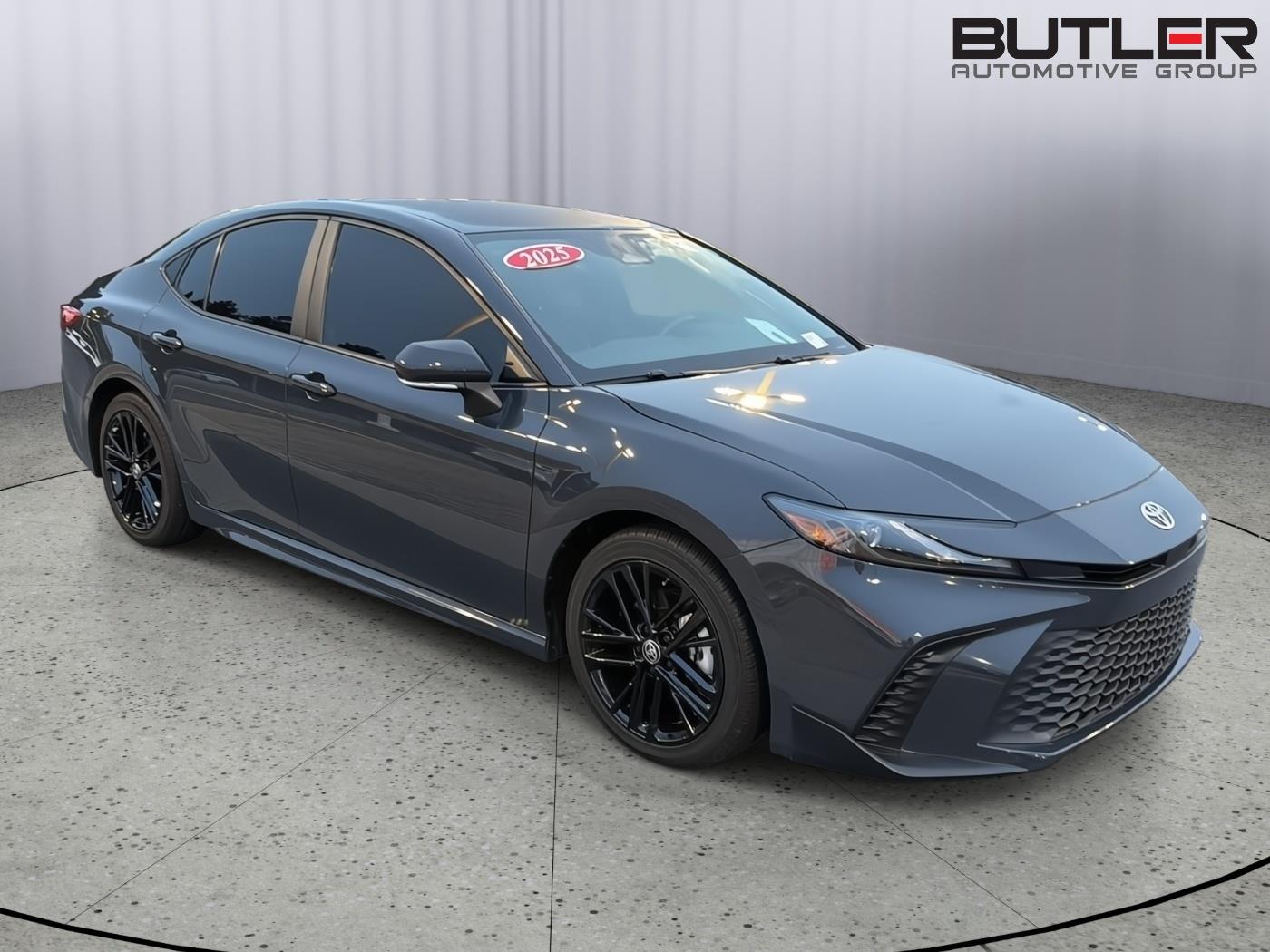 Used 2025 Toyota Camry Sedan